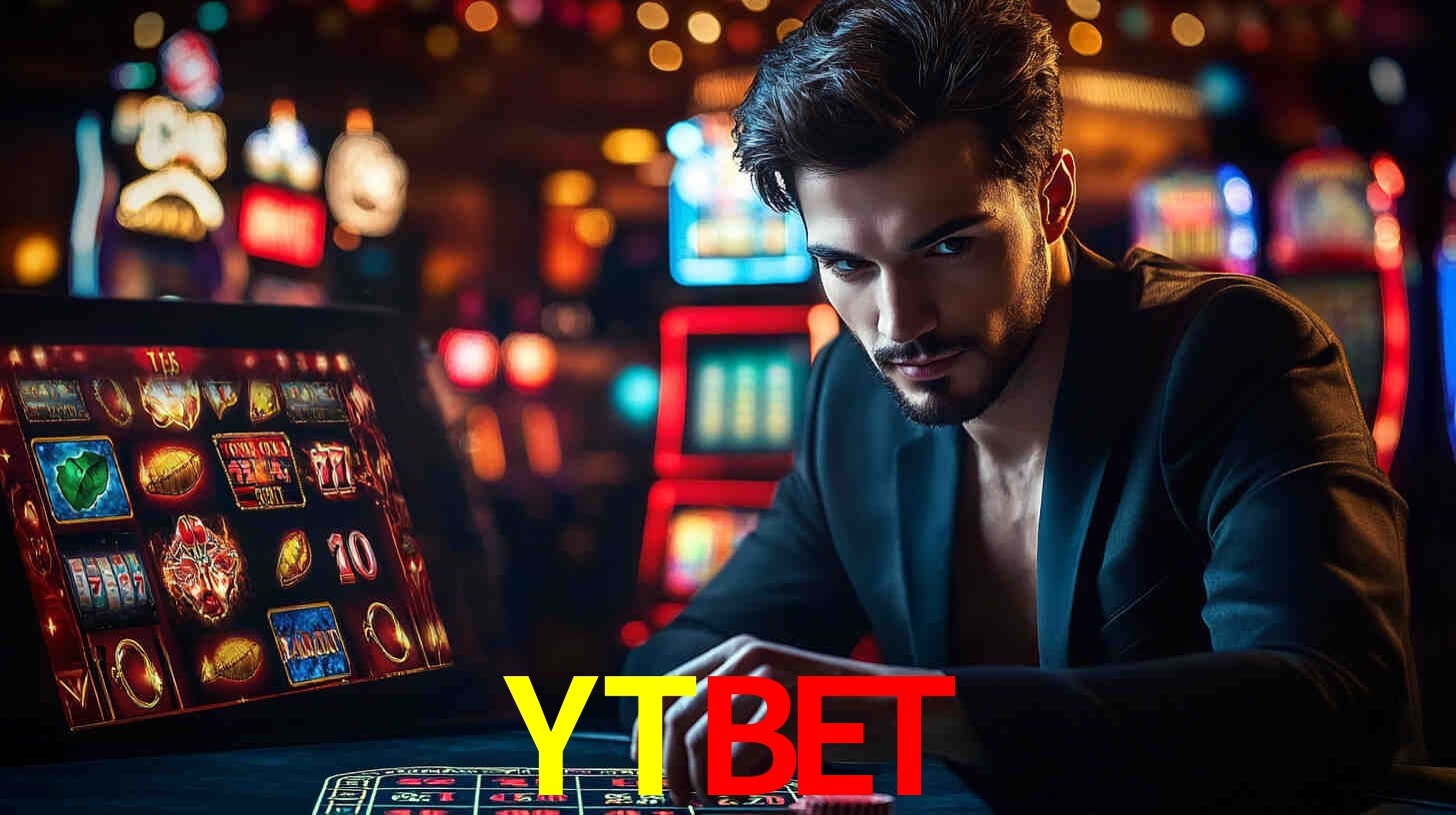 YTBET: A Experiência de Casino com Jogos de Mesa ao Vivo