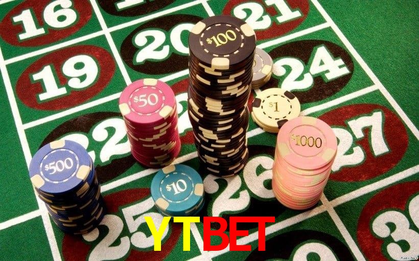 Inovações de Jogos na YTBET: O Futuro das Experiências Interativas