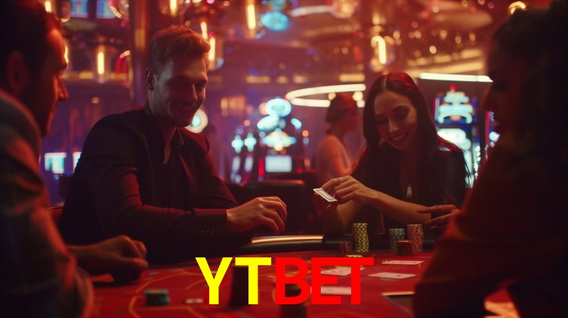 Inovações de Jogos na YTBET: O Futuro das Experiências Interativas