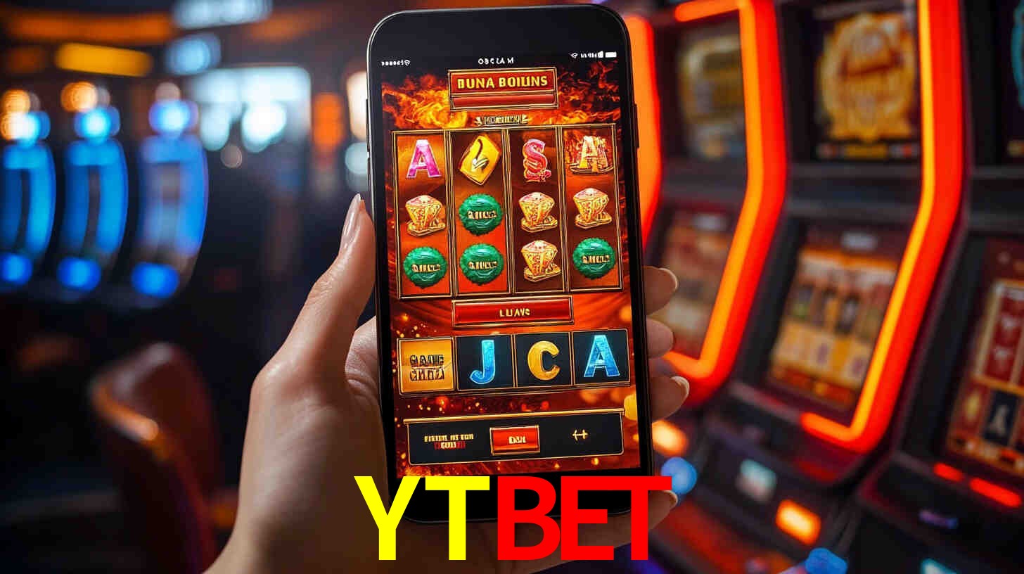 YTBET: Jogos de Caça-Níqueis-Altas Recompensas, Roleta-Velocidade, Blackjack-Desafios Máximos