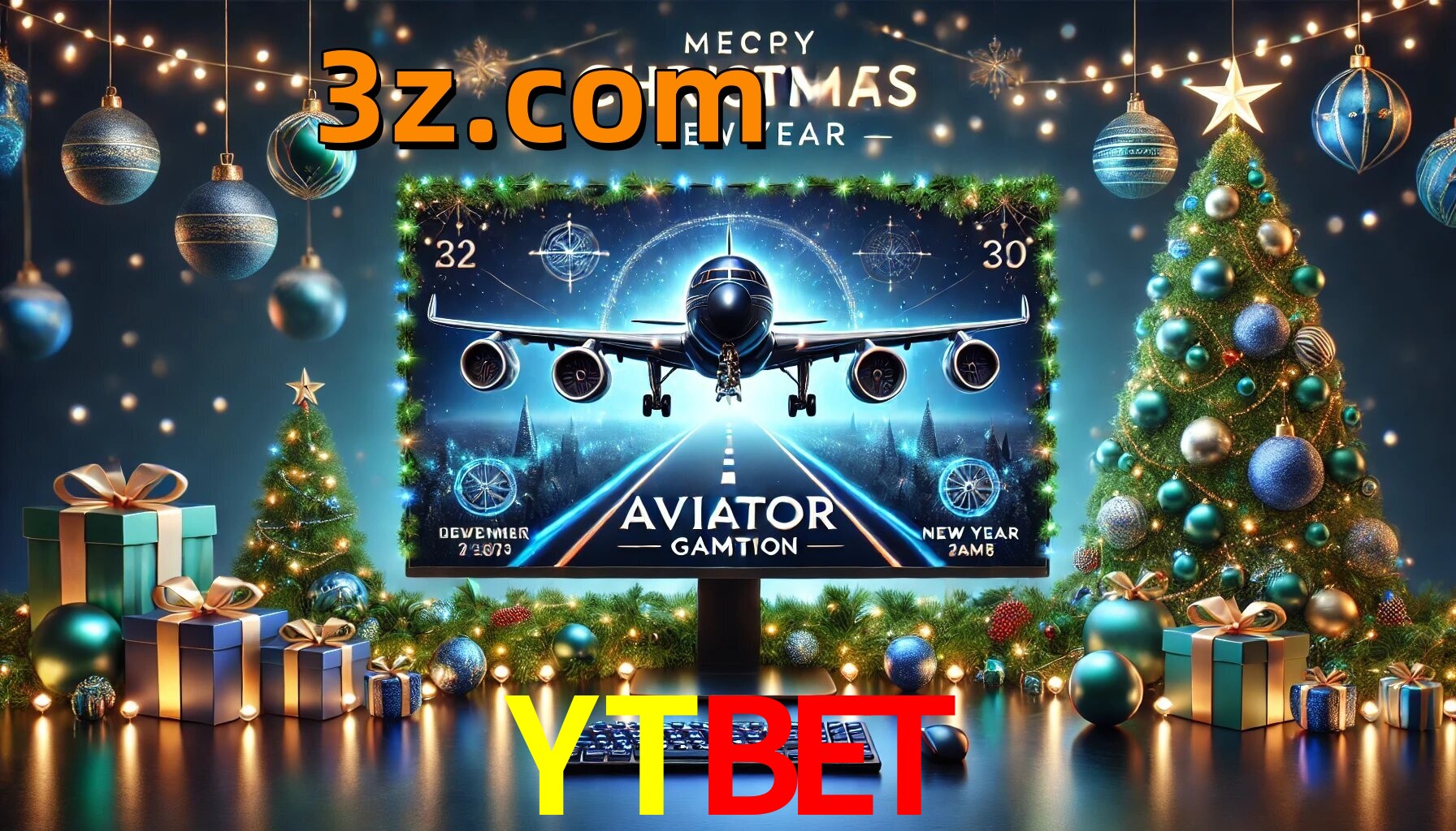 Aviator Festivo