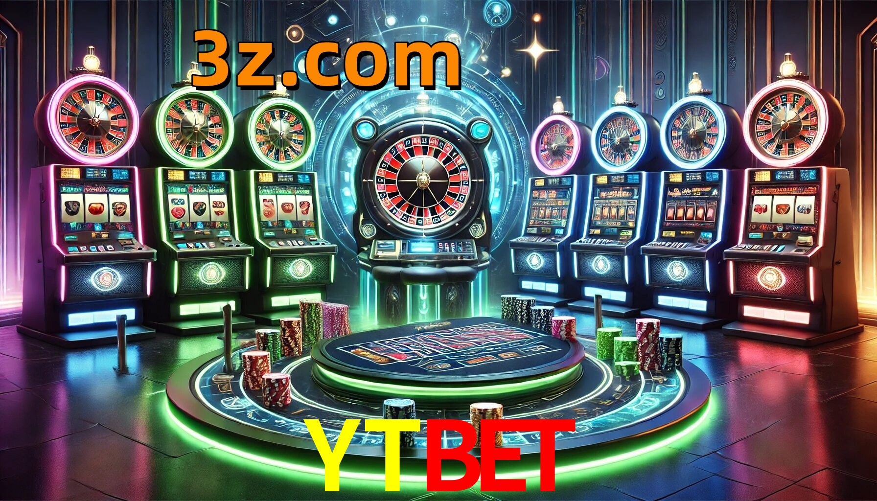 Jogos emocionantes no YTBET